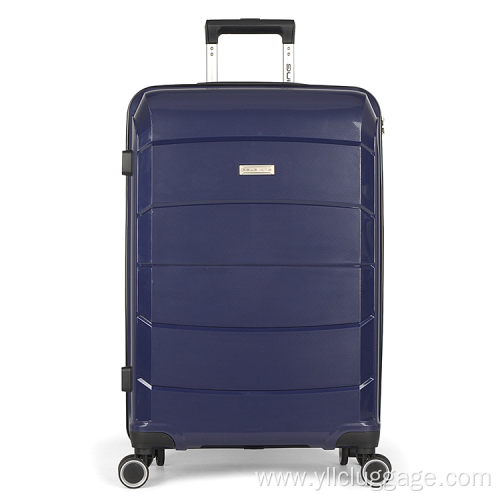 Wholesales PP TSA Lock Travelling luggage Trolley